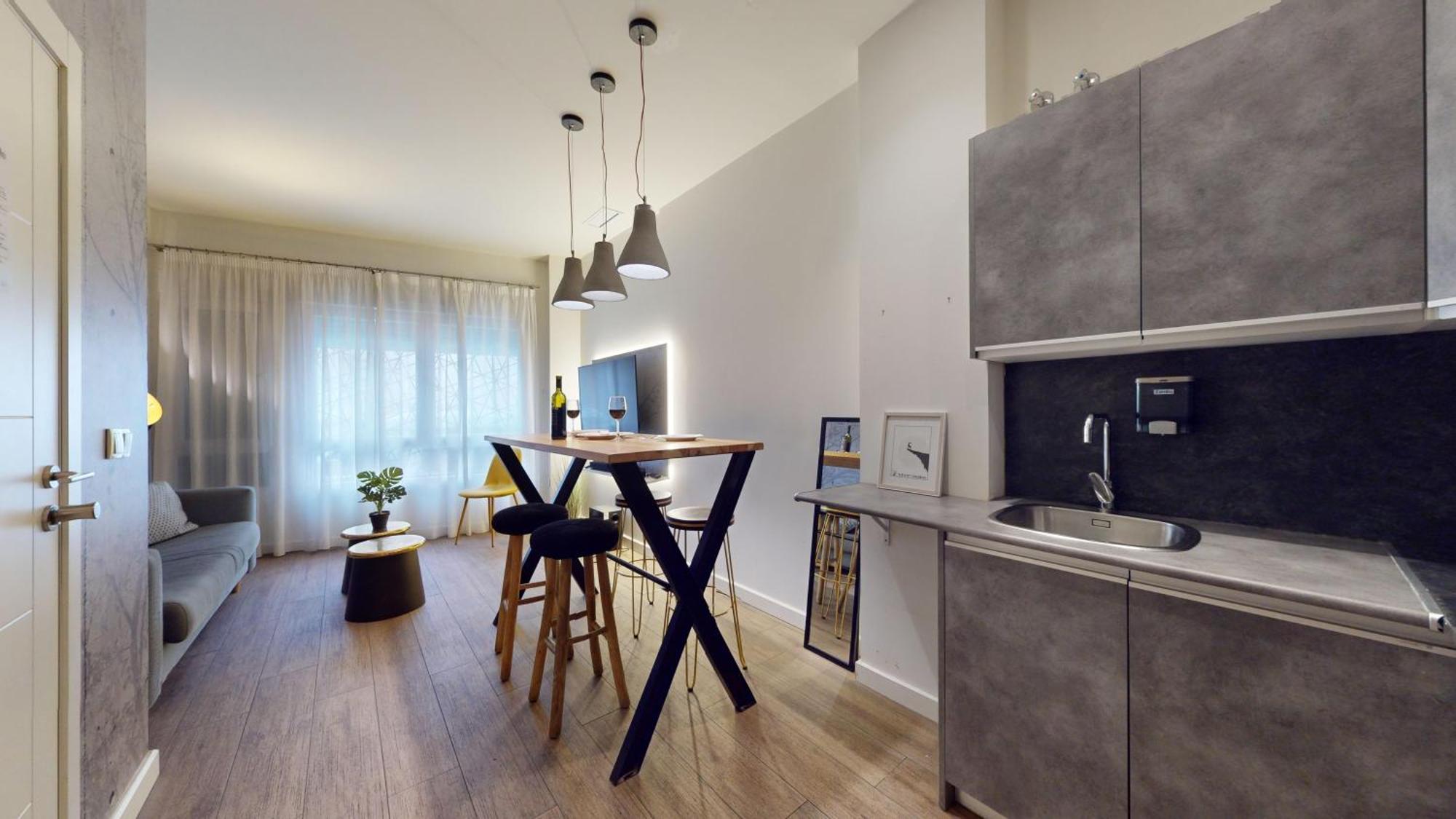 Myflats The Castle Apartment Alicante Exterior photo
