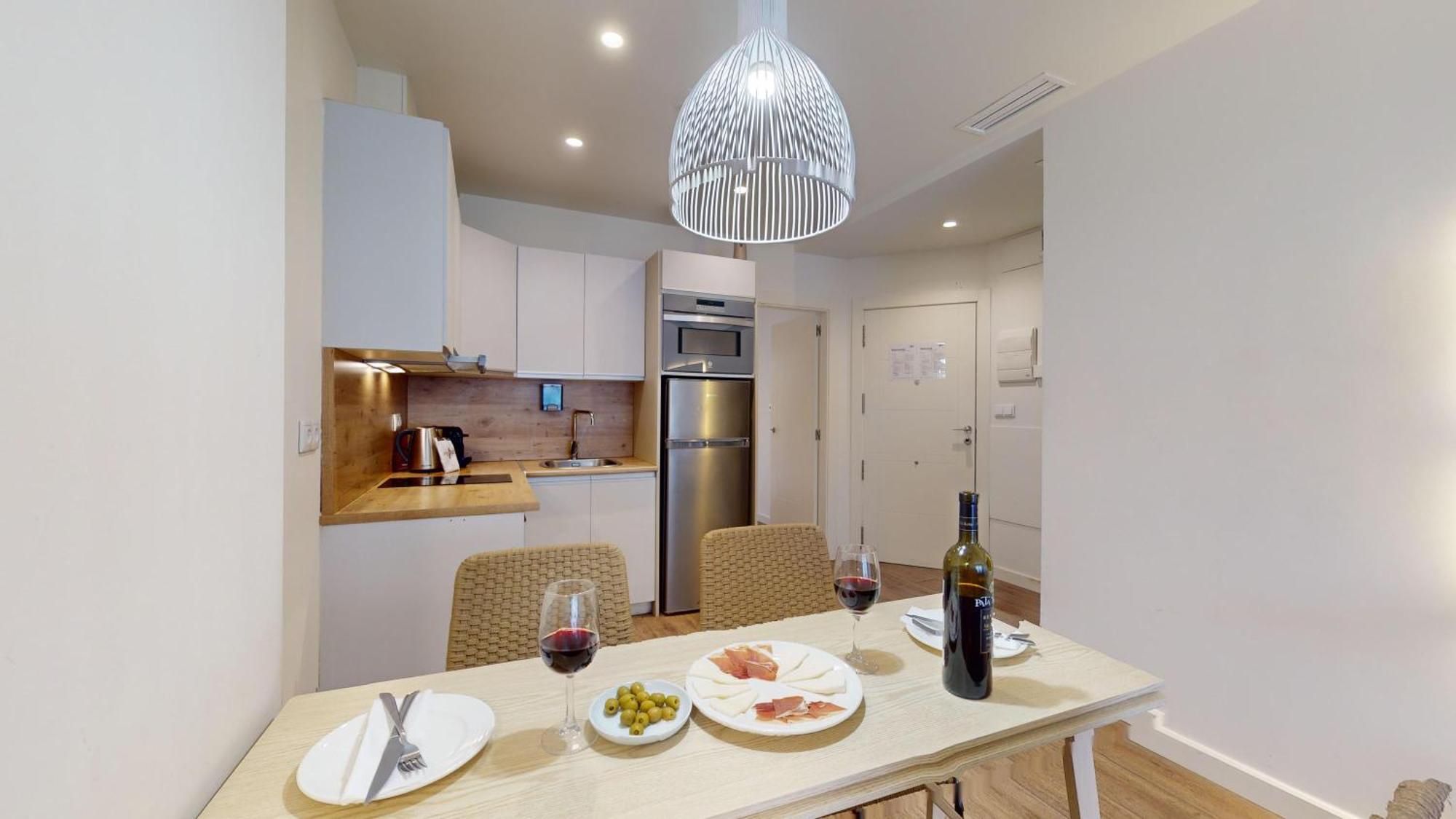 Myflats The Castle Apartment Alicante Exterior photo