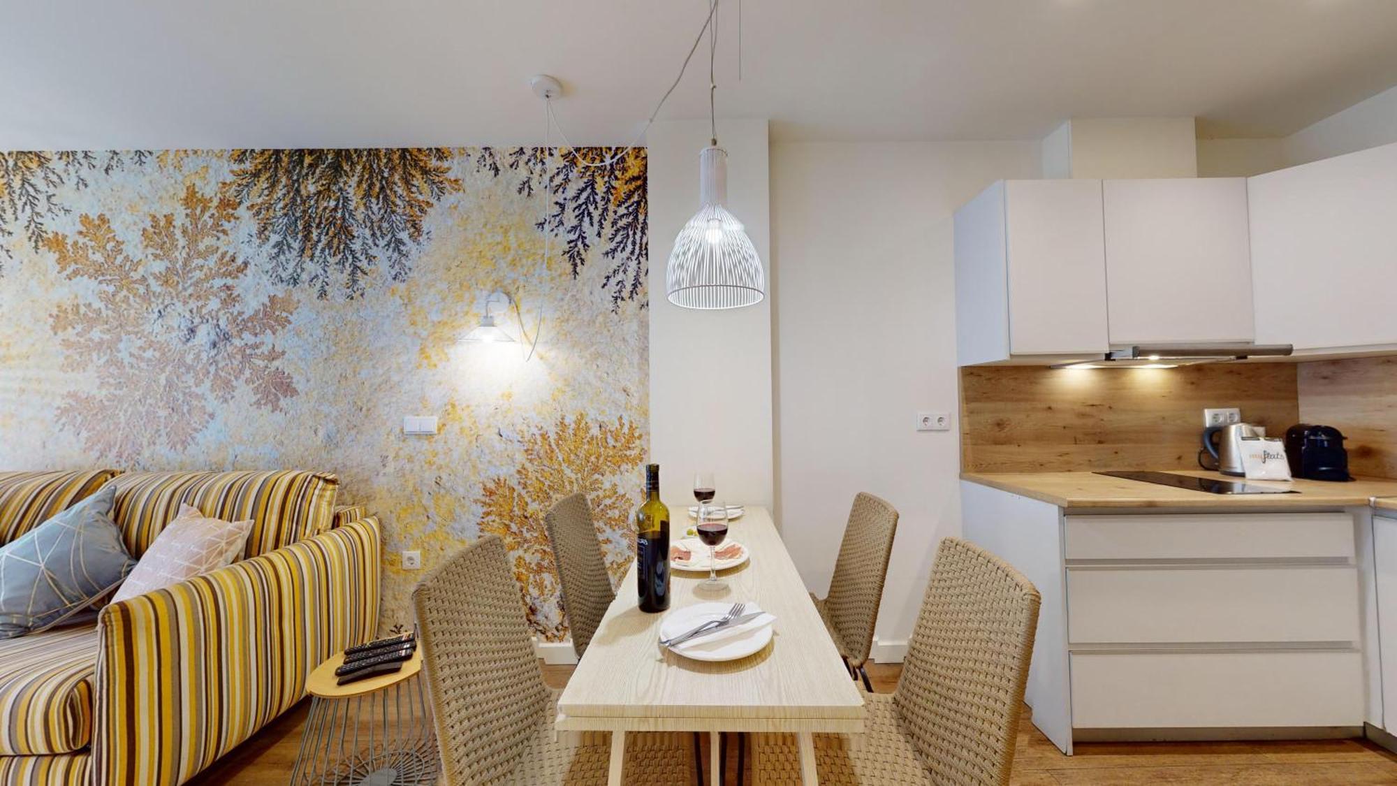Myflats The Castle Apartment Alicante Exterior photo