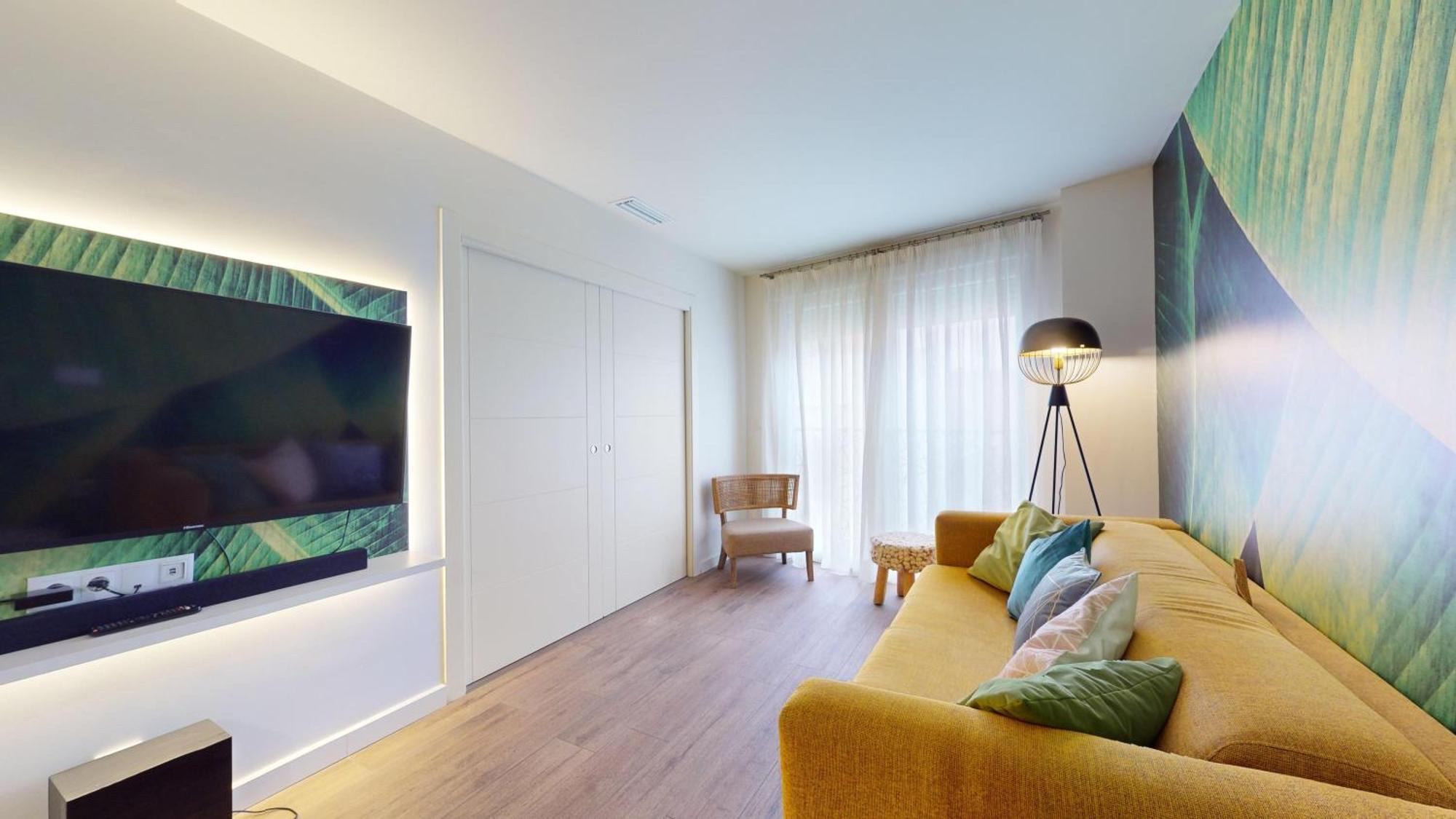 Myflats The Castle Apartment Alicante Exterior photo